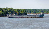 LST 325 Moving to New Home