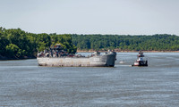 LST 325 Moving to New Home