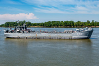 LST 325 Moving to New Home