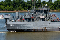 LST 325 Moving to New Home