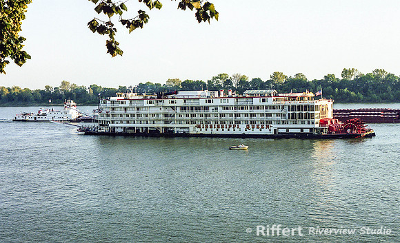 1998 Mississippi Queen