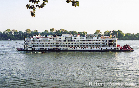 1998 Mississippi Queen