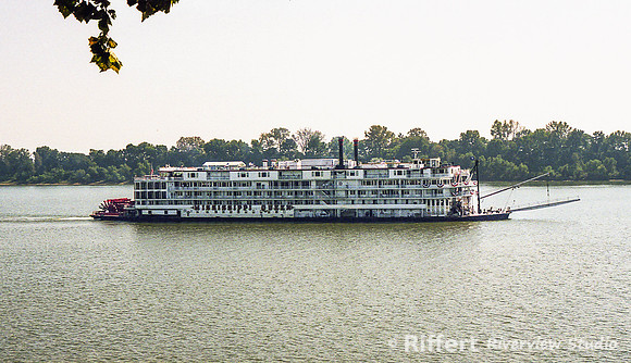 1998 Mississippi Queen