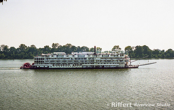 1998 Mississippi Queen