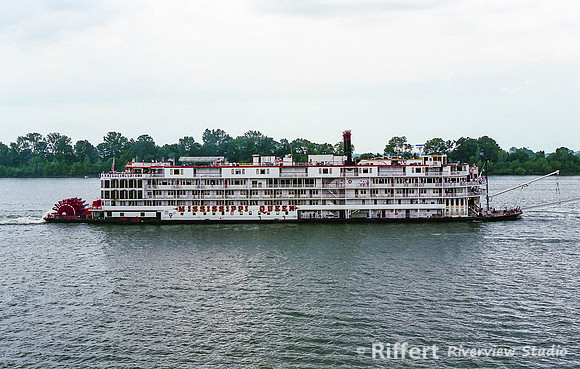 Mississippi Queen