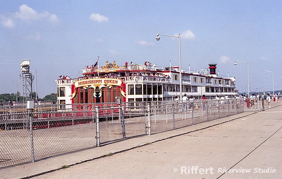 Mississippi Queen