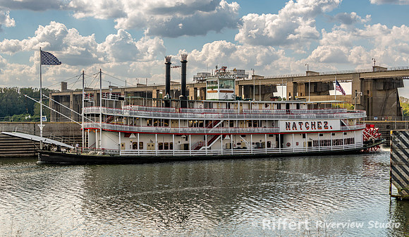 Natchez Steamer