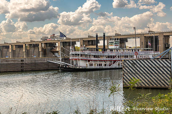 Natchez Steamer