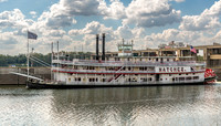 Natchez Steamer