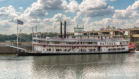 Natchez Steamer