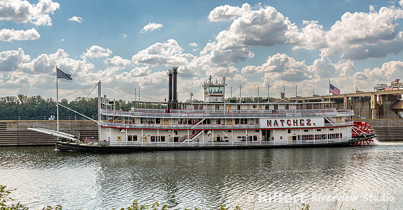 Natchez Steamer