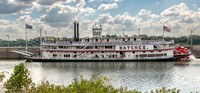 Natchez Steamer