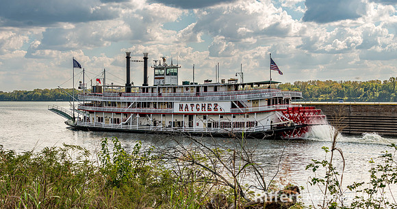 Natchez Steamer