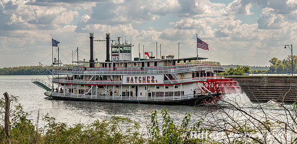 Natchez Steamer