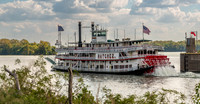 Natchez Steamer
