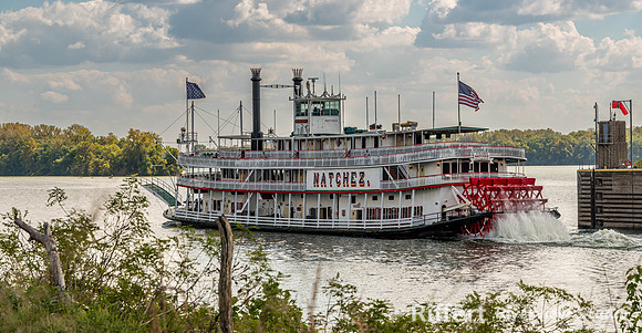 Natchez Steamer