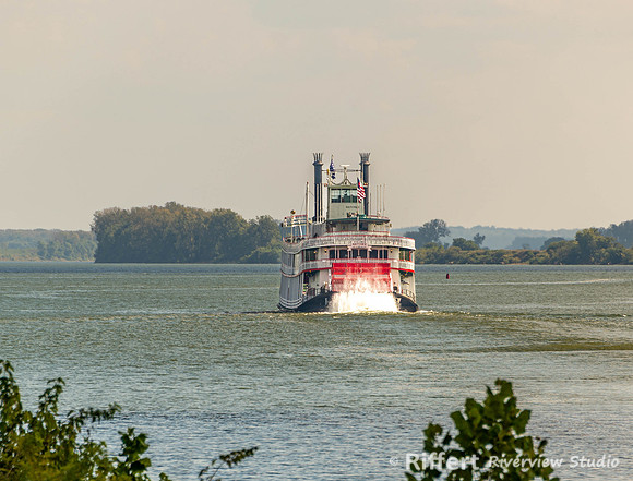 Natchez Steamer