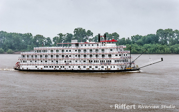 Queen of the Mississippi