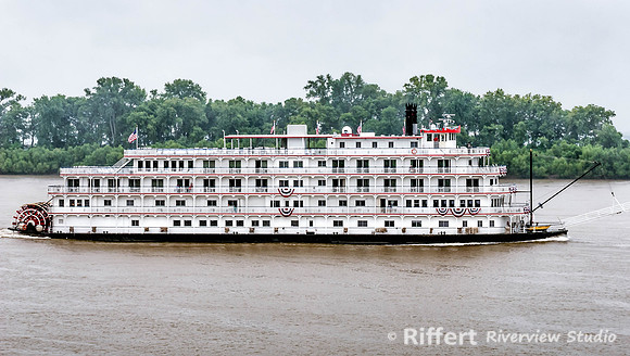 Queen of the Mississippi