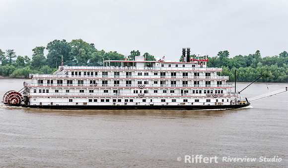 Queen of the Mississippi