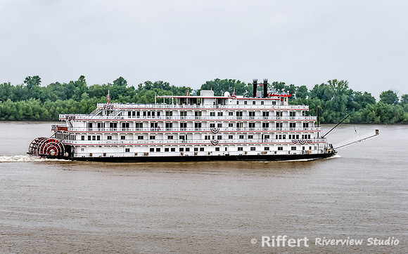 Queen of the Mississippi