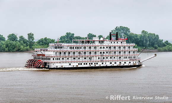 Queen of the Mississippi