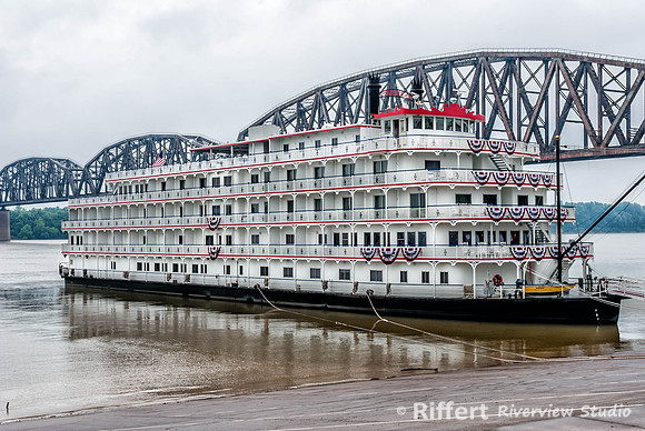 Queen of the Mississippi