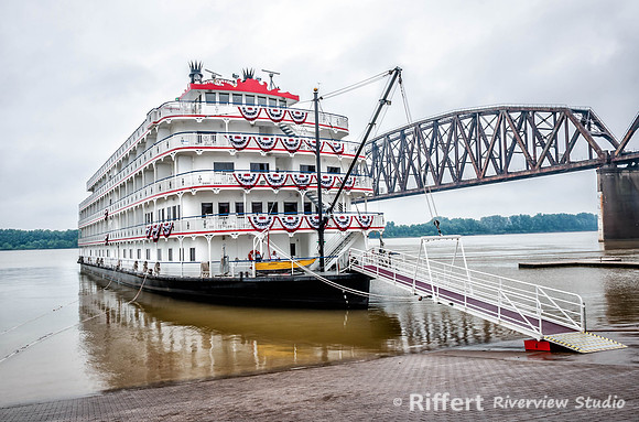 Queen of the Mississippi