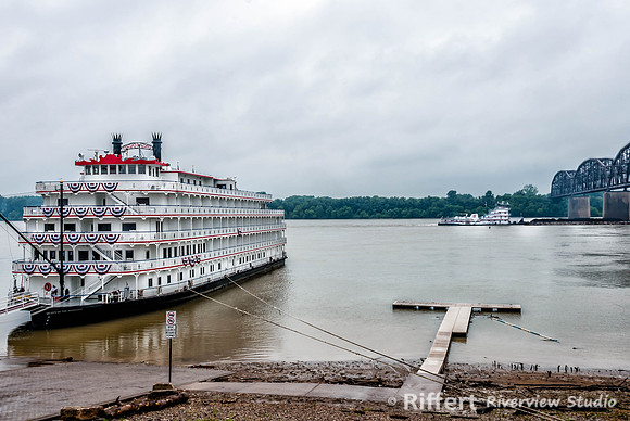 Queen of the Mississippi