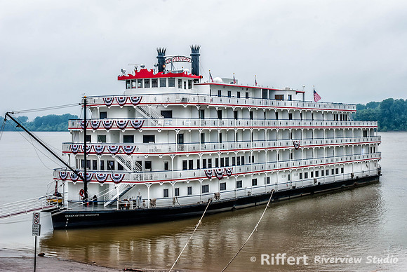 Queen of the Mississippi