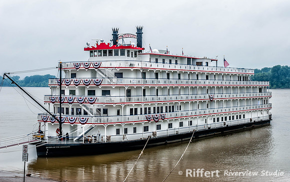 Queen of the Mississippi