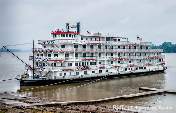 Queen of the Mississippi