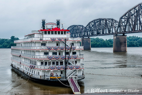 Queen of the Mississippi