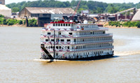 Queen of the Mississippi