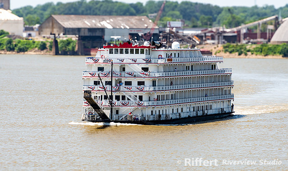 Queen of the Mississippi