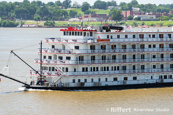 Queen of the Mississippi