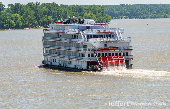 Queen of the Mississippi