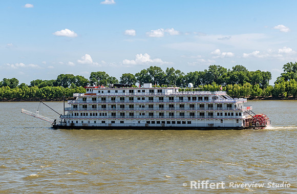 Queen of the Mississippi