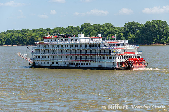 Queen of the Mississippi