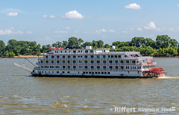 Queen of the Mississippi