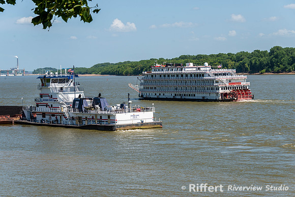 Queen of the Mississippi