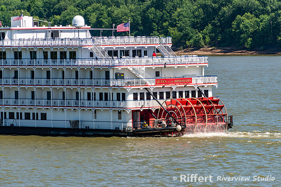 Queen of the Mississippi