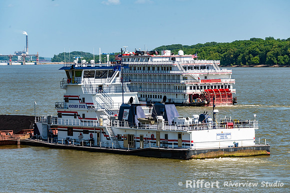 Queen of the Mississippi