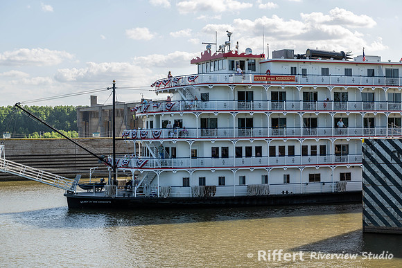 Queen of the Mississippi