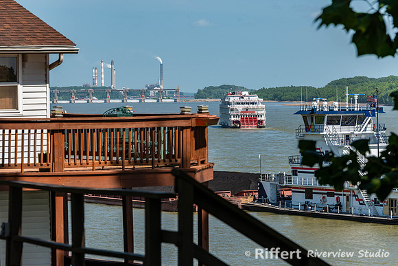 Queen of the Mississippi