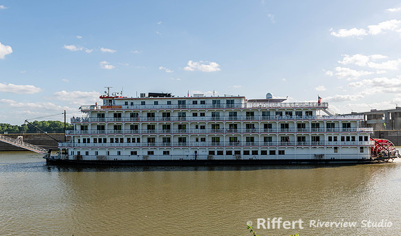 Queen of the Mississippi