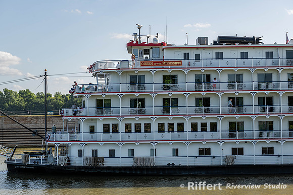 Queen of the Mississippi