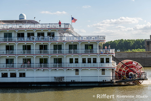 Queen of the Mississippi