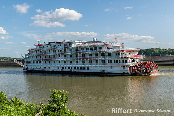 Queen of the Mississippi