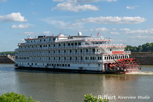 Queen of the Mississippi